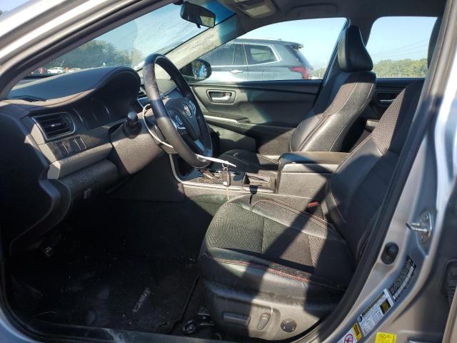 4T1BF1FKXHU738412 - 2017 TOYOTA CAMRY LE SILVER photo 7