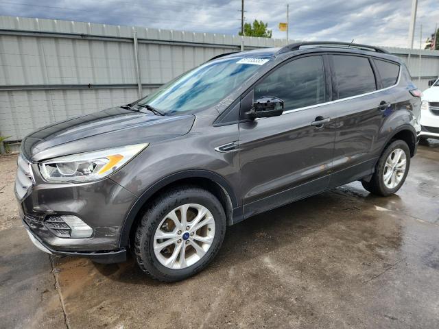 2018 FORD ESCAPE SEL, 