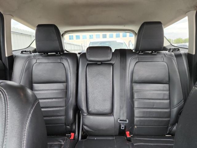 1FMCU9HD9JUB43421 - 2018 FORD ESCAPE SEL Сірий фото 10