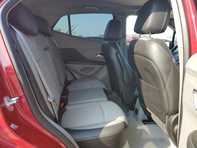 KL4CJBSBXFB271627 - 2015 BUICK ENCORE CONVENIENCE 红色 照片 11