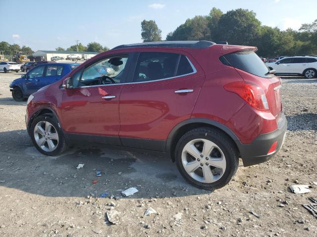 KL4CJBSBXFB271627 - 2015 BUICK ENCORE CONVENIENCE 红色 照片 2