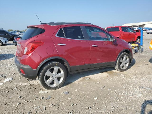 KL4CJBSBXFB271627 - 2015 BUICK ENCORE CONVENIENCE 红色 照片 3