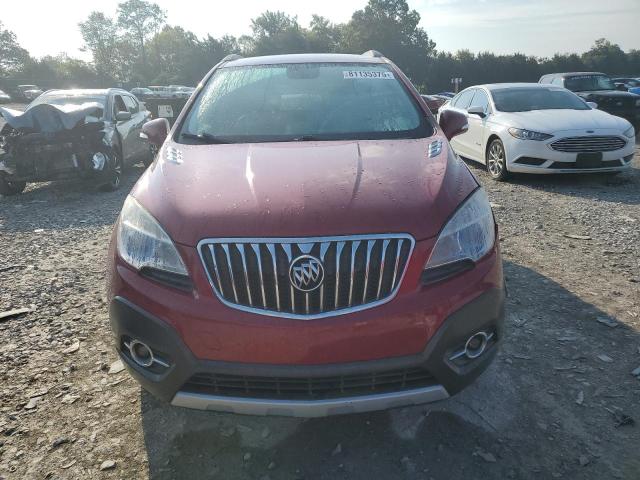KL4CJBSBXFB271627 - 2015 BUICK ENCORE CONVENIENCE 红色 照片 5