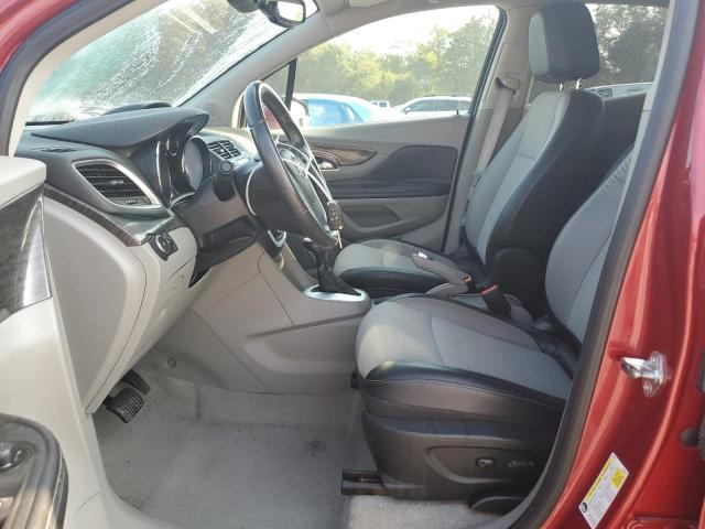 KL4CJBSBXFB271627 - 2015 BUICK ENCORE CONVENIENCE 红色 照片 7