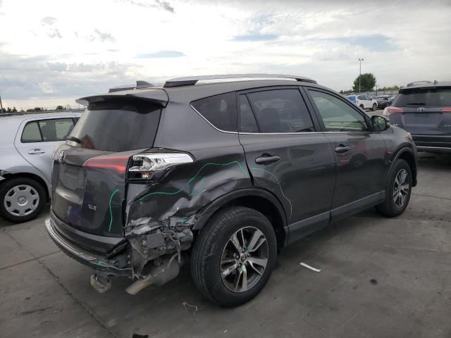 JTMWFREV3HJ717340 - 2017 TOYOTA RAV4 XLE Boz foto 3