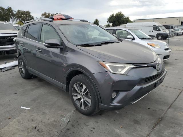 JTMWFREV3HJ717340 - 2017 TOYOTA RAV4 XLE Boz foto 4