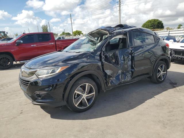 2022 HONDA HR-V EX, 
