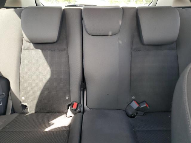 3CZRU5H55NM746001 - 2022 HONDA HR-V EX BLACK photo 10