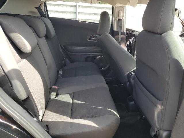 3CZRU5H55NM746001 - 2022 HONDA HR-V EX BLACK photo 11