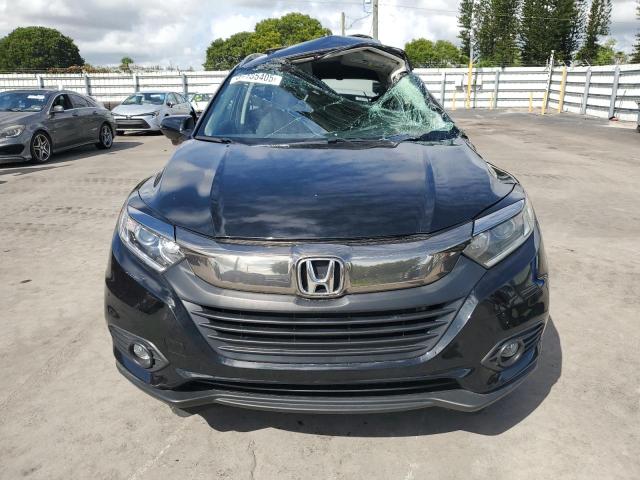 3CZRU5H55NM746001 - 2022 HONDA HR-V EX BLACK photo 5