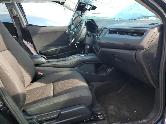 3CZRU5H55NM746001 - 2022 HONDA HR-V EX BLACK photo 7