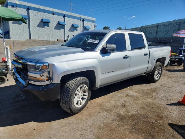 2016 CHEVROLET SILVERADO C1500, 