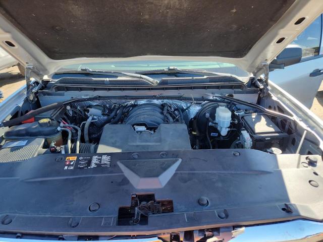 3GCPCNEHXGG356401 - 2016 CHEVROLET SILVERADO C1500 SILVER photo 11