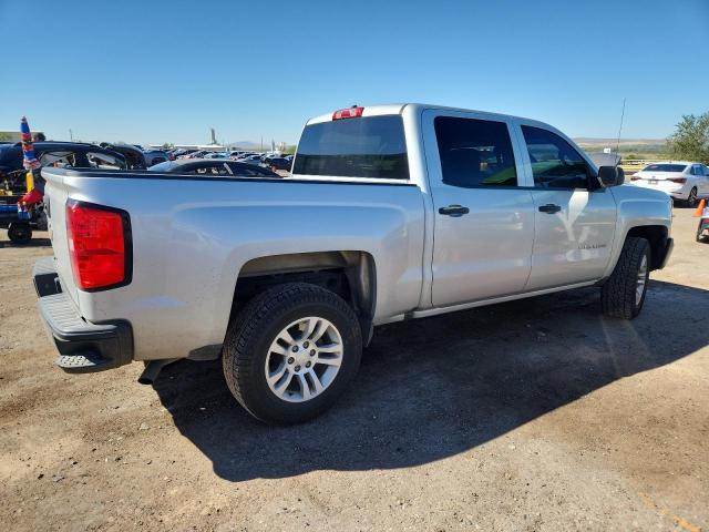 3GCPCNEHXGG356401 - 2016 CHEVROLET SILVERADO C1500 SILVER photo 3