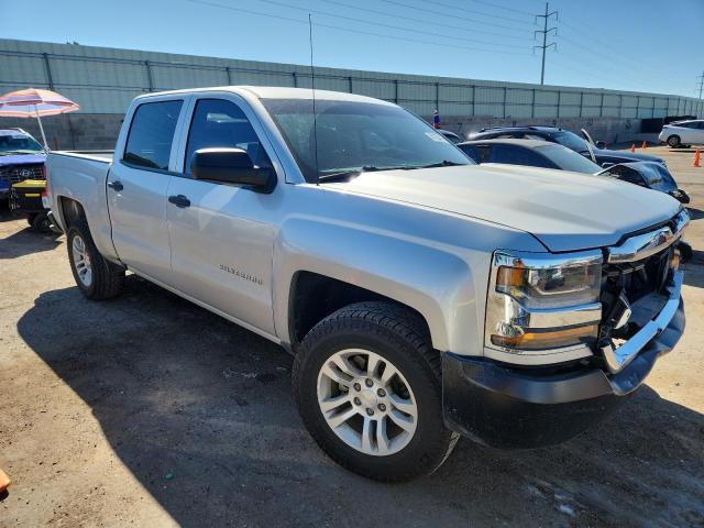 3GCPCNEHXGG356401 - 2016 CHEVROLET SILVERADO C1500 SILVER photo 4