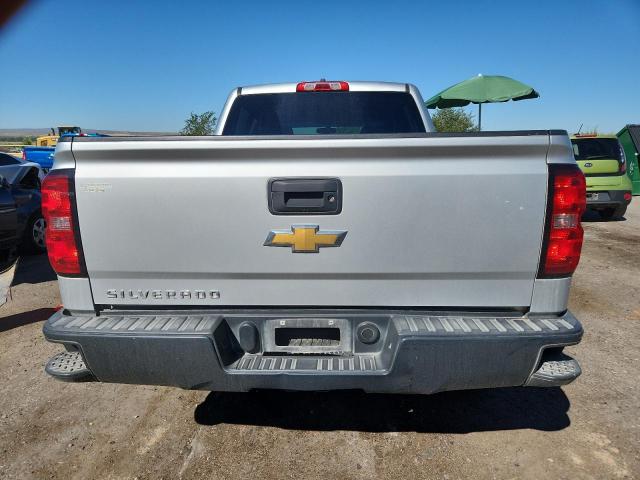 3GCPCNEHXGG356401 - 2016 CHEVROLET SILVERADO C1500 SILVER photo 6