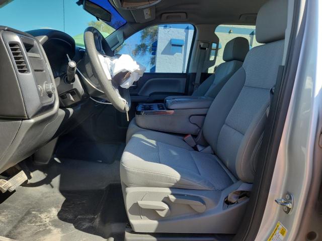 3GCPCNEHXGG356401 - 2016 CHEVROLET SILVERADO C1500 SILVER photo 7