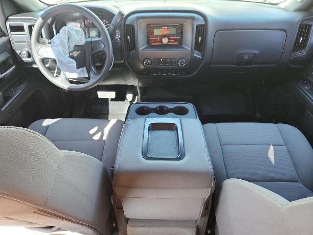 3GCPCNEHXGG356401 - 2016 CHEVROLET SILVERADO C1500 SILVER photo 8