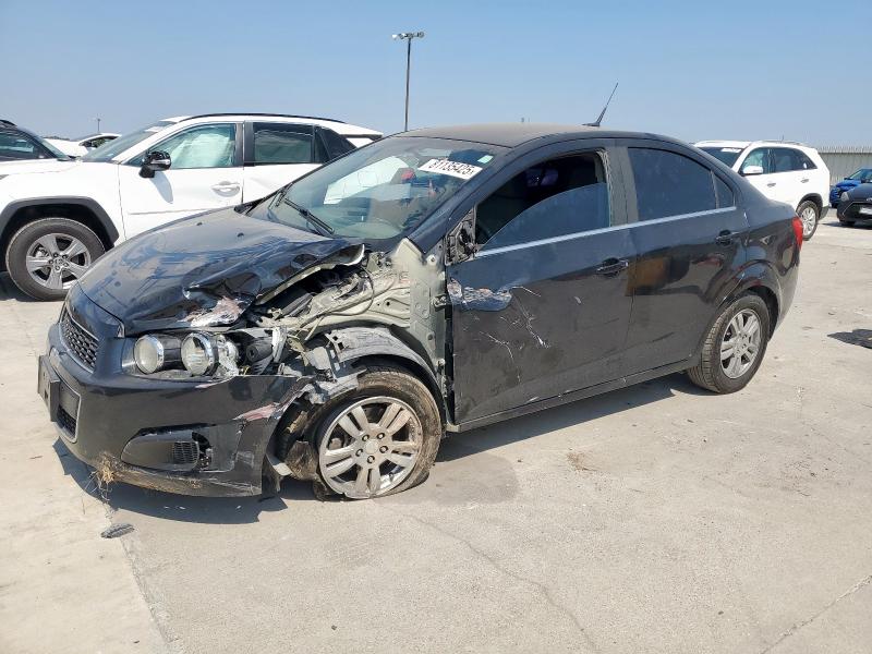 2014 CHEVROLET SONIC LT, 