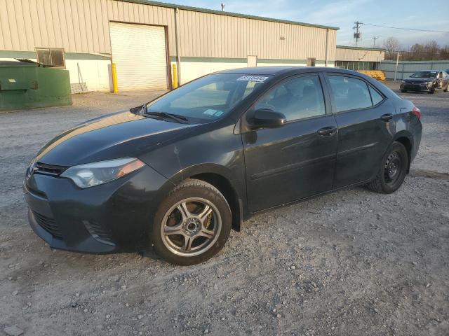 2016 TOYOTA COROLLA L, 