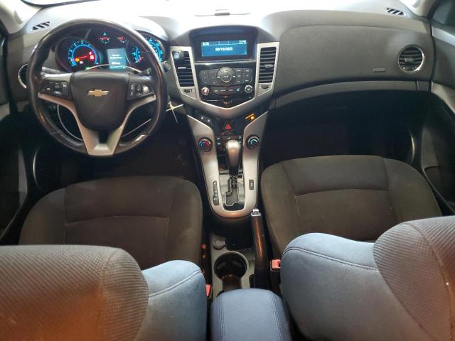 1G1PF5SCXC7194882 - 2012 CHEVROLET CRUZE LT BLUE photo 8