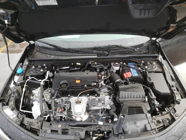 2HGFE2F52PH544887 - 2023 HONDA CIVIC SPORT BLACK photo 11