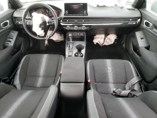 2HGFE2F52PH544887 - 2023 HONDA CIVIC SPORT BLACK photo 8