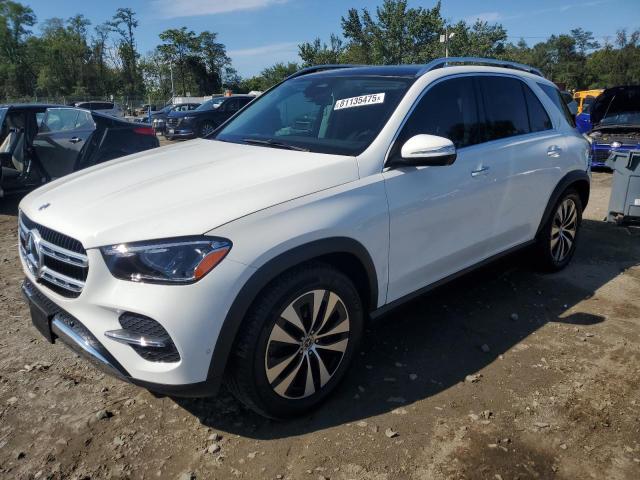 2025 MERCEDES-BENZ GLE 350 4MATIC, 