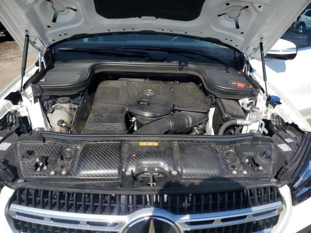 4JGFB4FB1SB331371 - 2025 MERCEDES-BENZ GLE 350 4MATIC WHITE photo 12