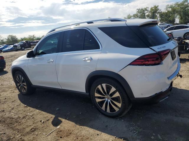 4JGFB4FB1SB331371 - 2025 MERCEDES-BENZ GLE 350 4MATIC WHITE photo 2