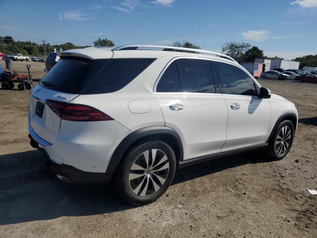 4JGFB4FB1SB331371 - 2025 MERCEDES-BENZ GLE 350 4MATIC WHITE photo 3
