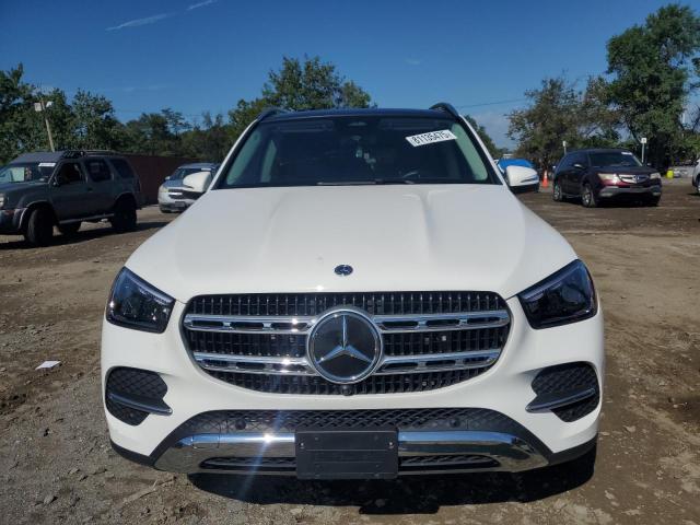 4JGFB4FB1SB331371 - 2025 MERCEDES-BENZ GLE 350 4MATIC WHITE photo 5
