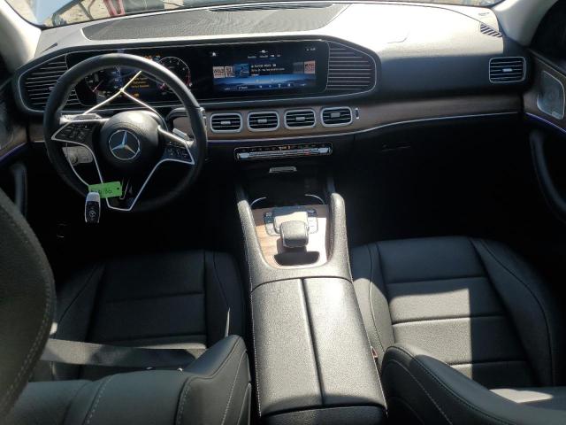 4JGFB4FB1SB331371 - 2025 MERCEDES-BENZ GLE 350 4MATIC WHITE photo 8