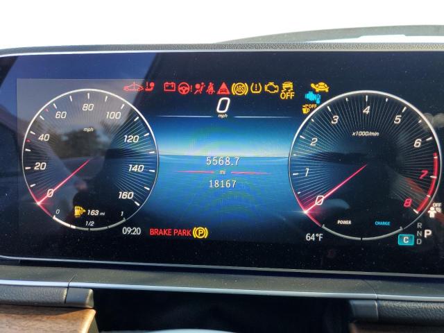 4JGFB4FB1SB331371 - 2025 MERCEDES-BENZ GLE 350 4MATIC WHITE photo 9