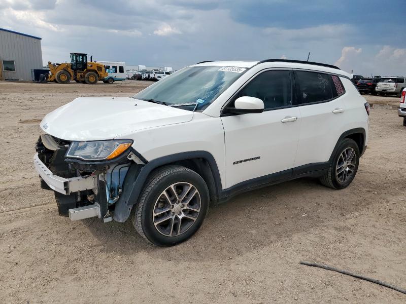 2018 JEEP COMPASS LATITUDE, 