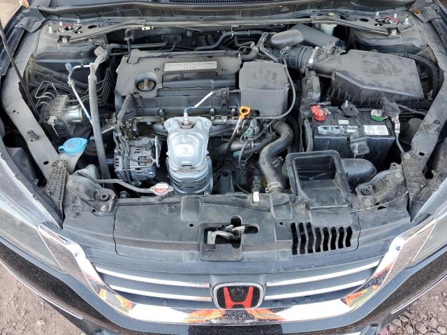 1HGCR2F52EA020920 - 2014 HONDA ACCORD SPORT BLACK photo 11