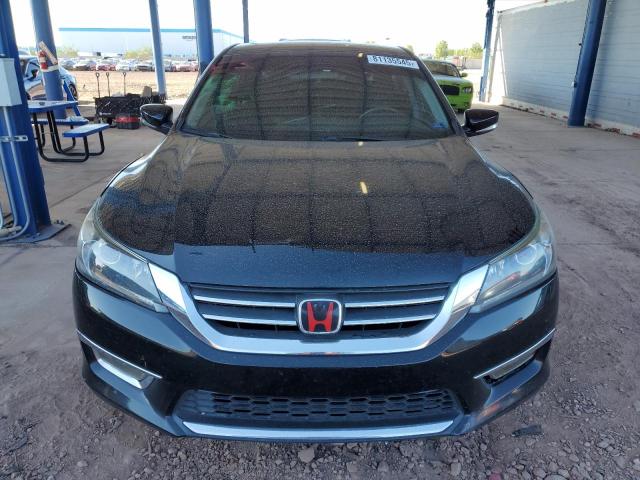 1HGCR2F52EA020920 - 2014 HONDA ACCORD SPORT BLACK photo 5