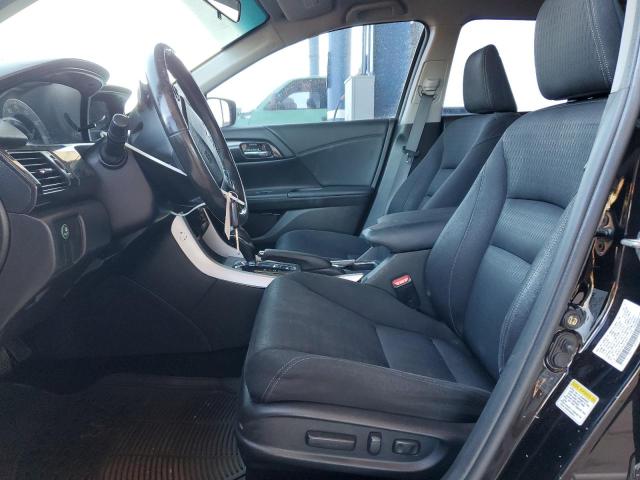 1HGCR2F52EA020920 - 2014 HONDA ACCORD SPORT BLACK photo 7