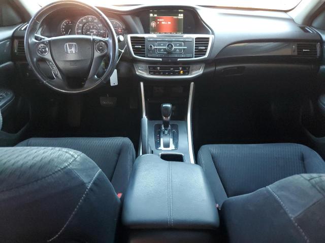 1HGCR2F52EA020920 - 2014 HONDA ACCORD SPORT BLACK photo 8