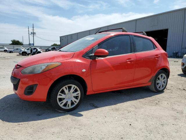 2012 MAZDA MAZDA2, 