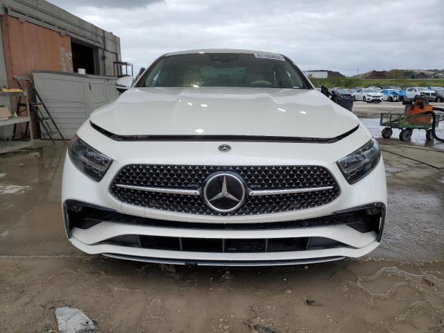 W1K2J5KB0PA109988 - 2023 MERCEDES-BENZ CLS 450 4MATIC CREAM photo 5