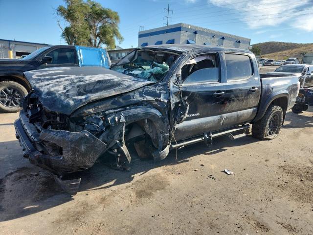 2018 TOYOTA TACOMA DOUBLE CAB, 
