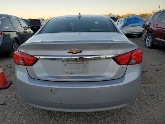 2G1115SL8F9226929 - 2015 CHEVROLET IMPALA LT SILVER photo 6