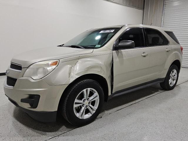 2013 CHEVROLET EQUINOX LS, 