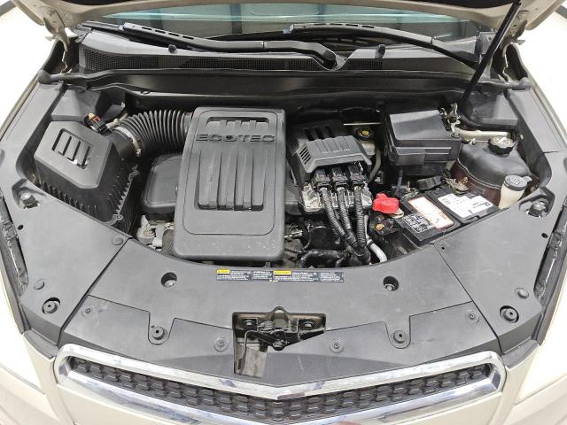 2GNALBEK9D6231016 - 2013 CHEVROLET EQUINOX LS Алтын фото 12