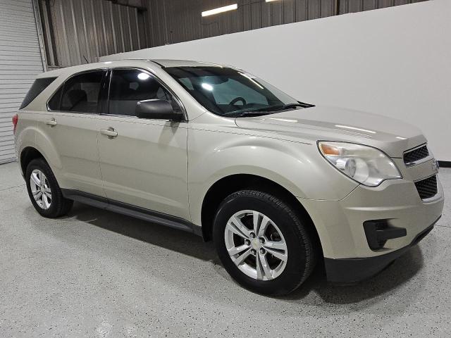 2GNALBEK9D6231016 - 2013 CHEVROLET EQUINOX LS Алтын фото 4