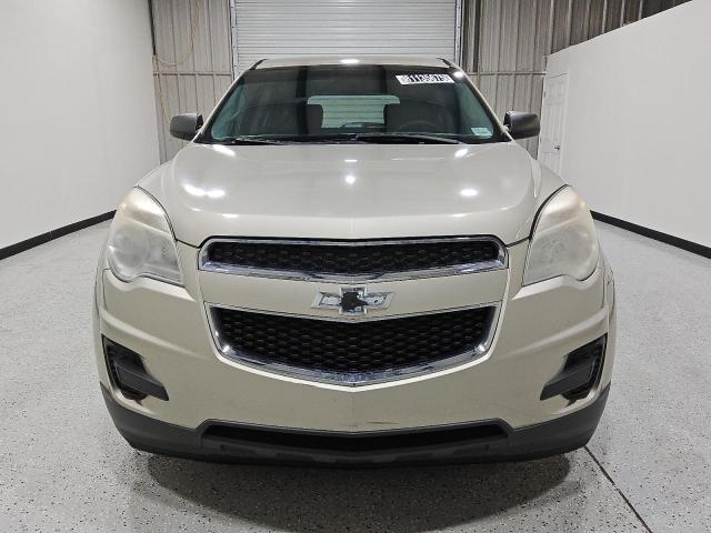 2GNALBEK9D6231016 - 2013 CHEVROLET EQUINOX LS Алтын фото 5