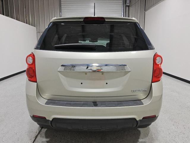 2GNALBEK9D6231016 - 2013 CHEVROLET EQUINOX LS Алтын фото 6