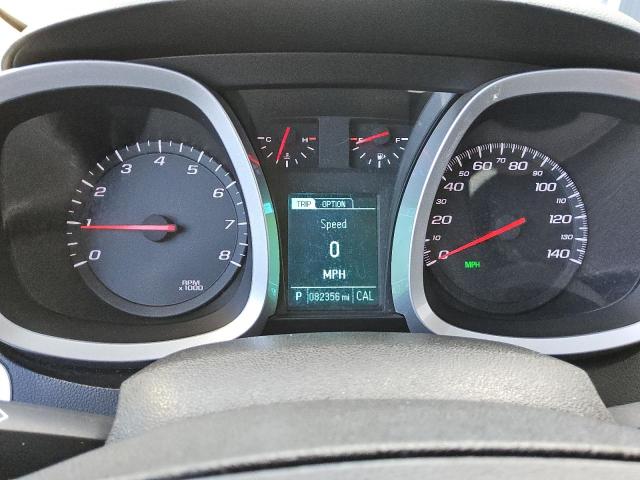 2GNALBEK9D6231016 - 2013 CHEVROLET EQUINOX LS Алтын фото 9