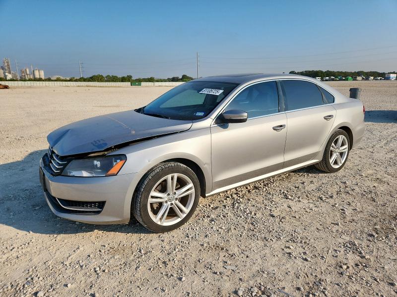 2014 VOLKSWAGEN PASSAT SE, 